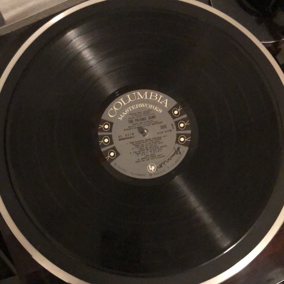 Adler And Ross, Doris Day The Pajama Game Movie Soundtrack Vinyl Lp - Picture 5 of 8